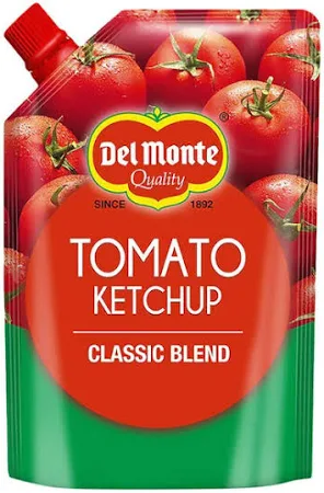 Del Monte Tomato Ketchup, Classic Blend